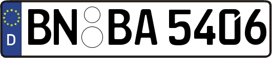 BN-BA5406