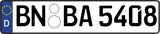 BN-BA5408