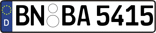 BN-BA5415
