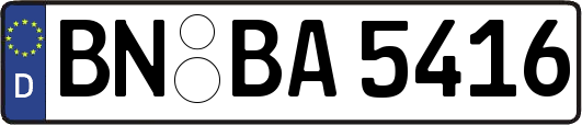 BN-BA5416
