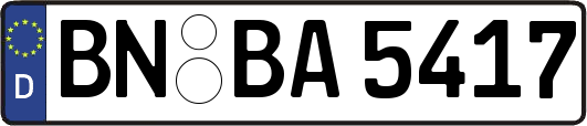 BN-BA5417