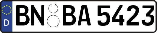 BN-BA5423