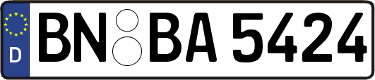 BN-BA5424