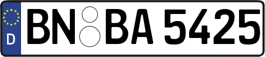 BN-BA5425