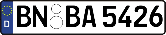 BN-BA5426