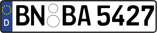 BN-BA5427