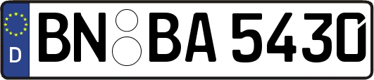 BN-BA5430