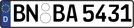 BN-BA5431