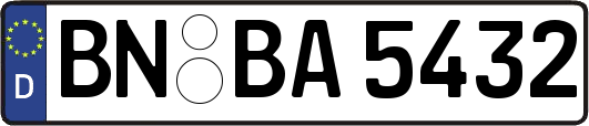BN-BA5432