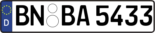 BN-BA5433