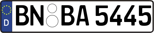 BN-BA5445