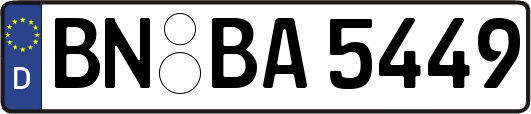 BN-BA5449
