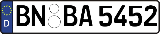 BN-BA5452