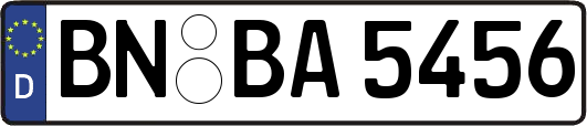 BN-BA5456