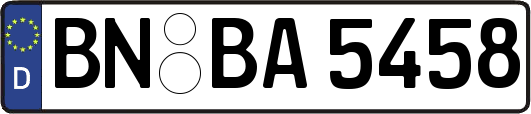BN-BA5458