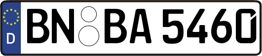 BN-BA5460