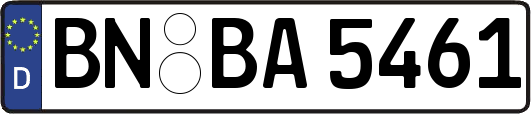 BN-BA5461