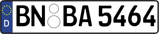 BN-BA5464