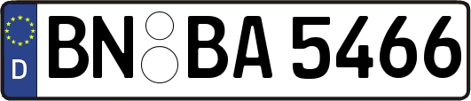 BN-BA5466