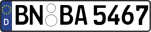 BN-BA5467
