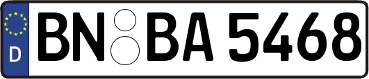 BN-BA5468