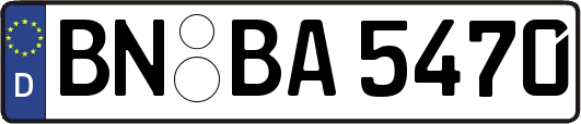 BN-BA5470