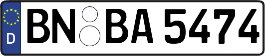 BN-BA5474