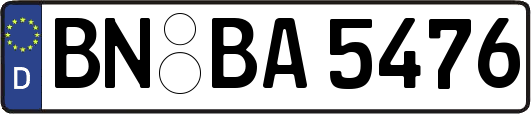 BN-BA5476