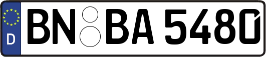 BN-BA5480