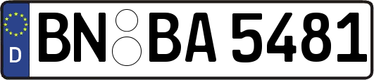 BN-BA5481
