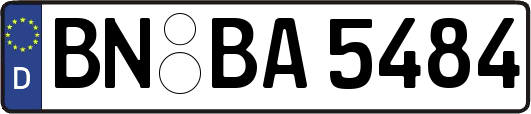 BN-BA5484
