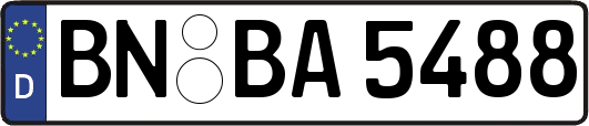BN-BA5488
