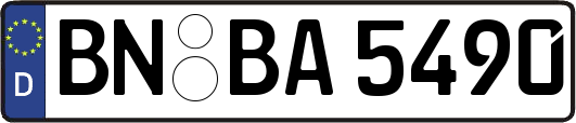 BN-BA5490