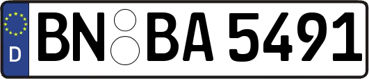 BN-BA5491