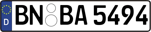 BN-BA5494