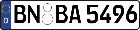 BN-BA5496