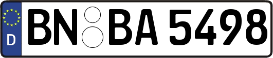 BN-BA5498