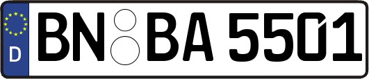 BN-BA5501