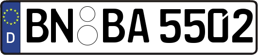 BN-BA5502