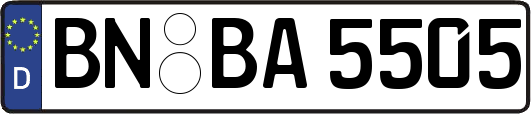 BN-BA5505