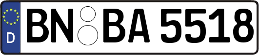 BN-BA5518