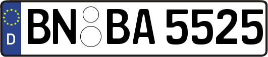 BN-BA5525