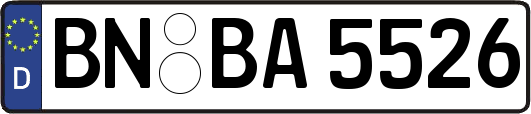 BN-BA5526