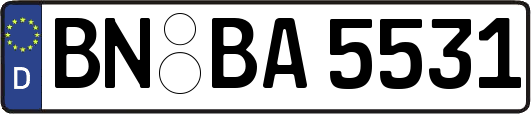BN-BA5531