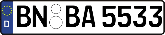 BN-BA5533