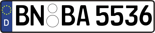 BN-BA5536