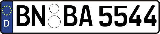 BN-BA5544