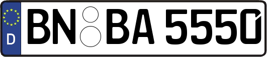 BN-BA5550