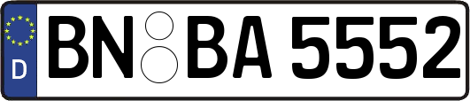 BN-BA5552