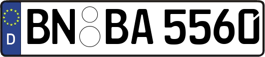 BN-BA5560